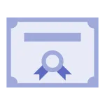 Diploma 1 SVG Icon